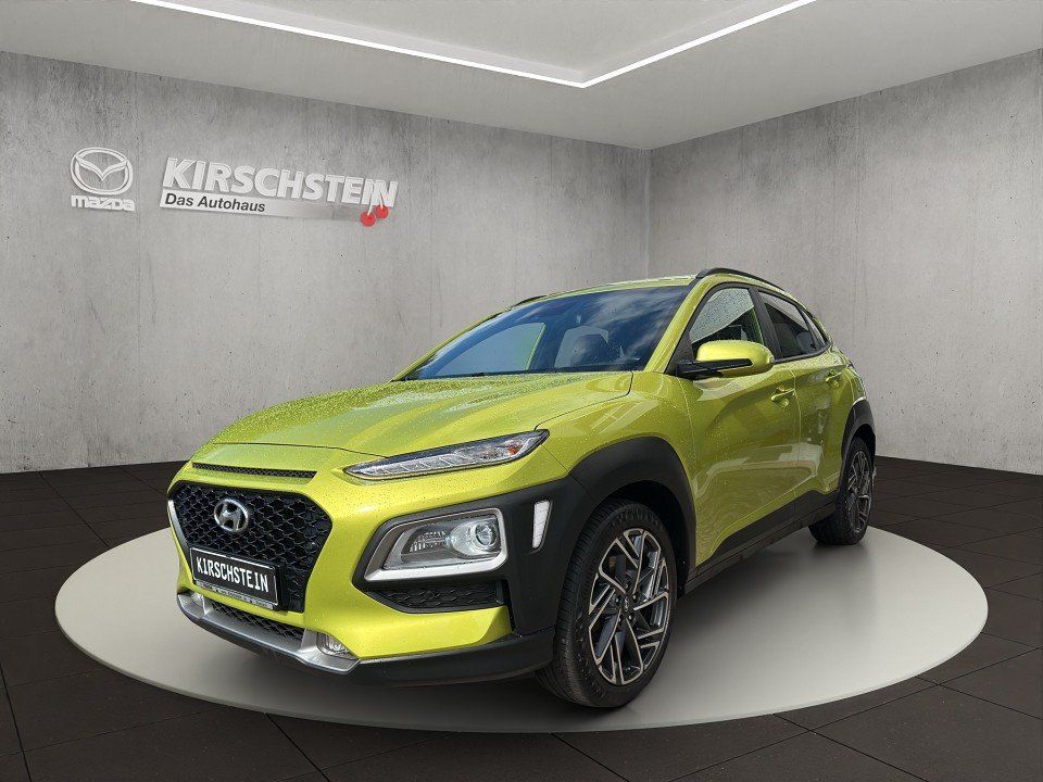 Bild des Angebotes Hyundai Kona Style 4WD +ALLRAD+AHK+KRELL+