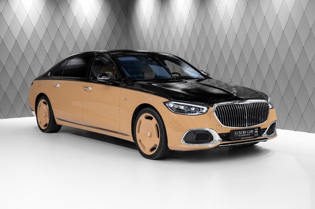 Bild des Angebotes Mercedes-Benz S 680 Maybach "VIRGIL ABLOH" 1 of 150 Limited