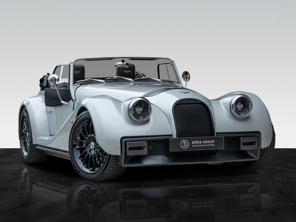 Morgan Supersport | Dynamic Handling Pack | Dark Accent