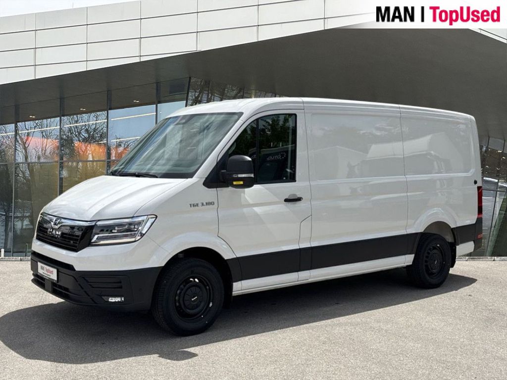 Bild des Angebotes MAN TGE 3.180 4X2F,Tempomat,LED,Navi,DAB,Klima