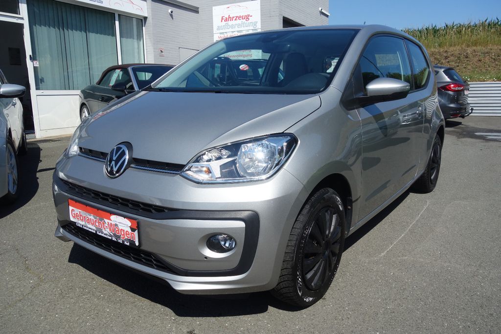 Bild des Angebotes Volkswagen up! eco up! Basis Benzin/Erdgas