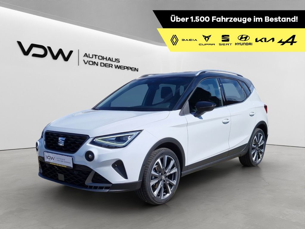 Bild des Angebotes Seat Arona FR TSI DSG Anniversary Edition AHK Beats