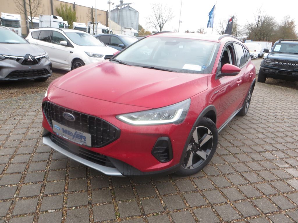 Bild des Angebotes Ford Focus Turnier Active X