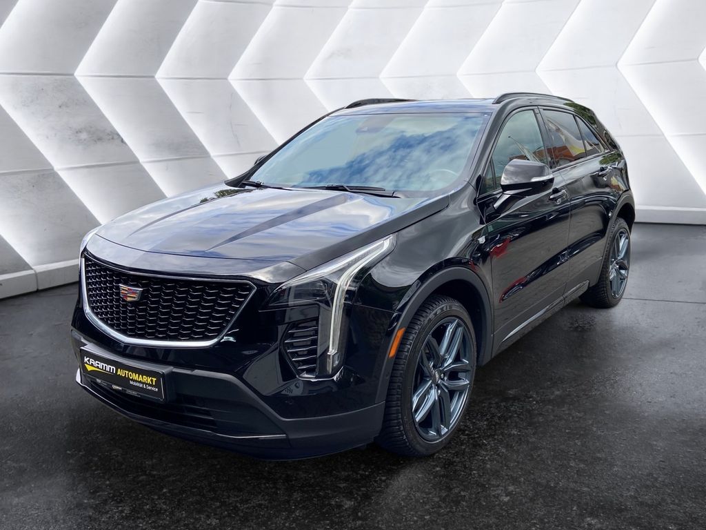 Bild des Angebotes Cadillac XT4 2.0 T Sport AWD Dig.Cockpit HUD LED Shz. BT