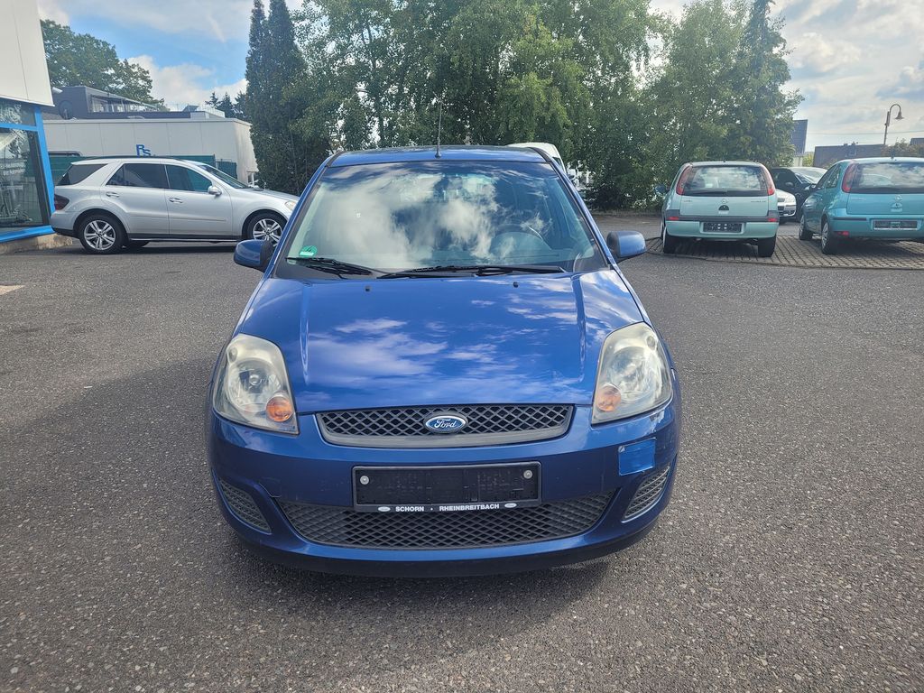 Bild des Angebotes Ford Fiesta