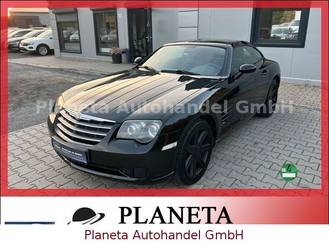 Bild des Angebotes Chrysler Crossfire 3.2 V6 Coupe*KLIMA*TEMPOMAT*GANZJAHRES