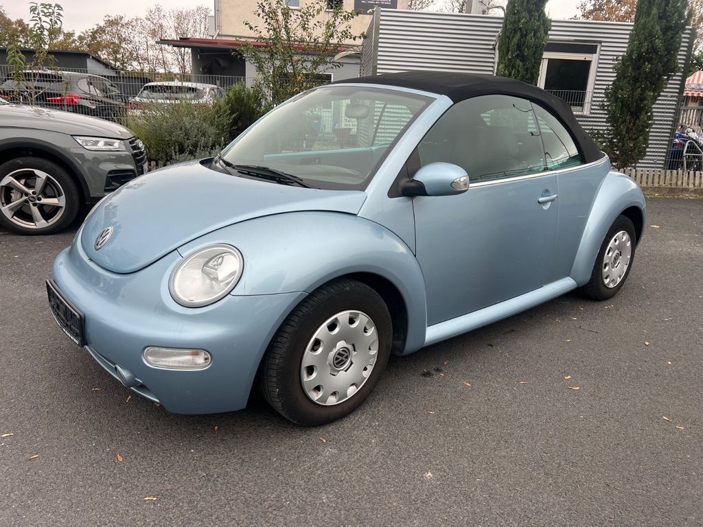 Bild des Angebotes Volkswagen New Beetle Cabriolet 1.4 Klimaanlage
