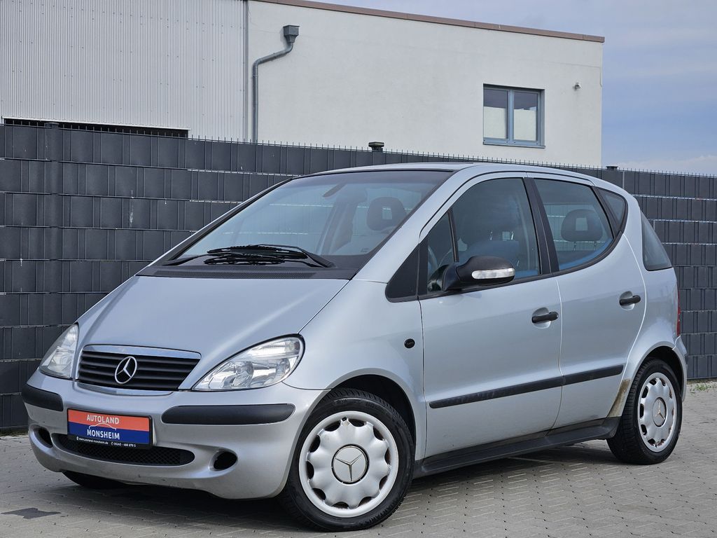 Bild des Angebotes Mercedes-Benz A 140 CLASSIC KLIMA RADIO EURO4 2.HAND