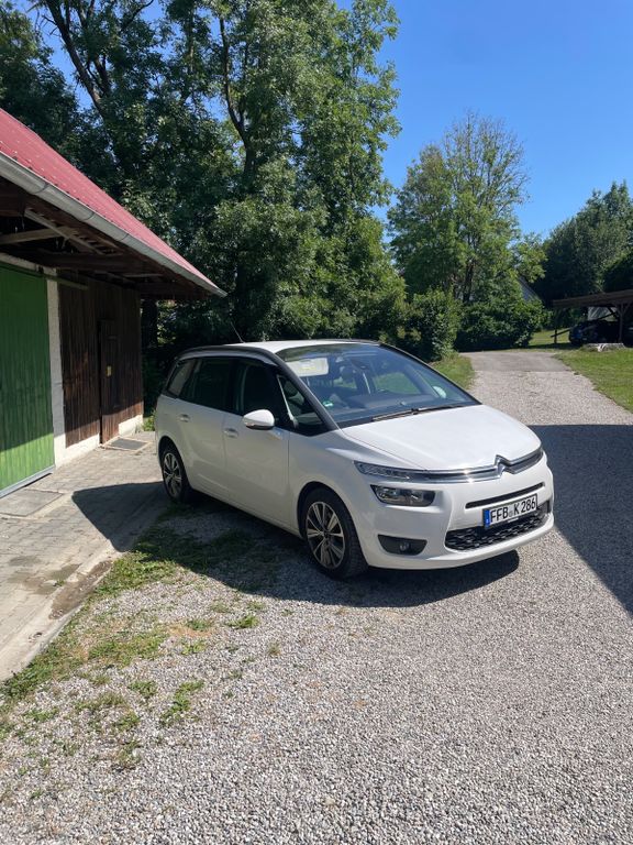 Bild des Angebotes Citroën C4 Grand Picasso BlueHDi 150 Stop&Start