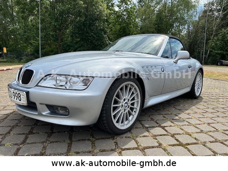 Bild des Angebotes BMW Z3. Leder+Sitzheizung+Sport Fahrwerk M+LM