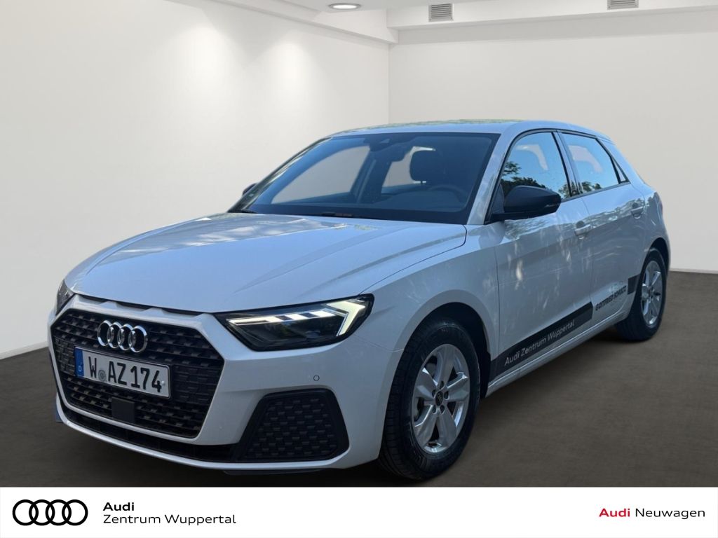 Bild des Angebotes Audi A1 Sportback 70(95) kW(PS) S tronic 25 TFSI basi