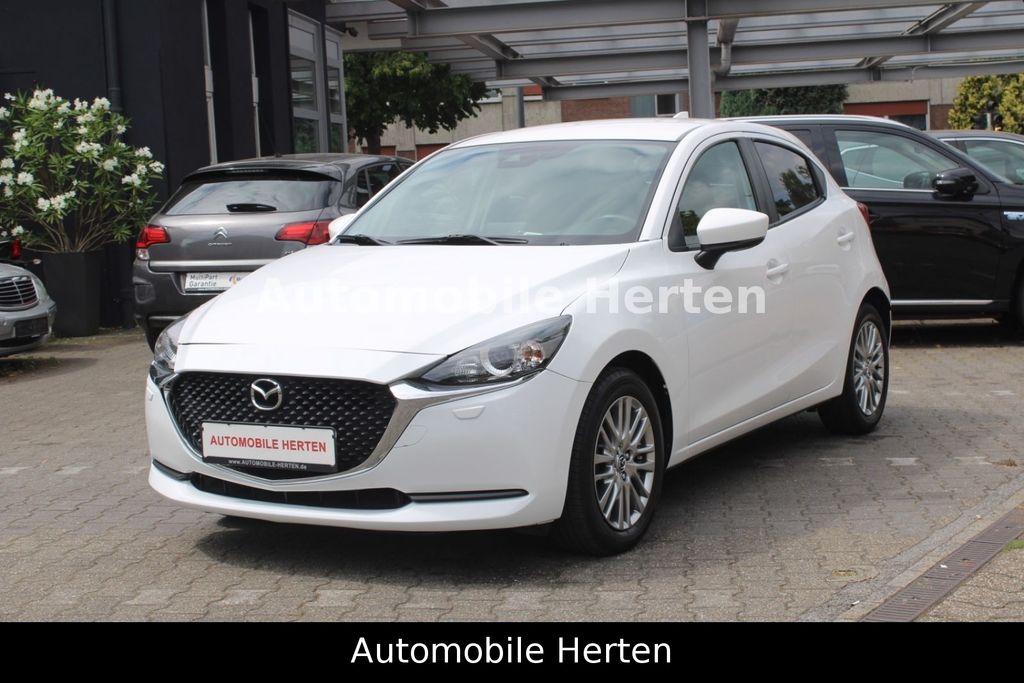 Bild des Angebotes Mazda 2 1.5 Lim. Kizoku*RFK*MFL*5TÜRIG*HYBRID!