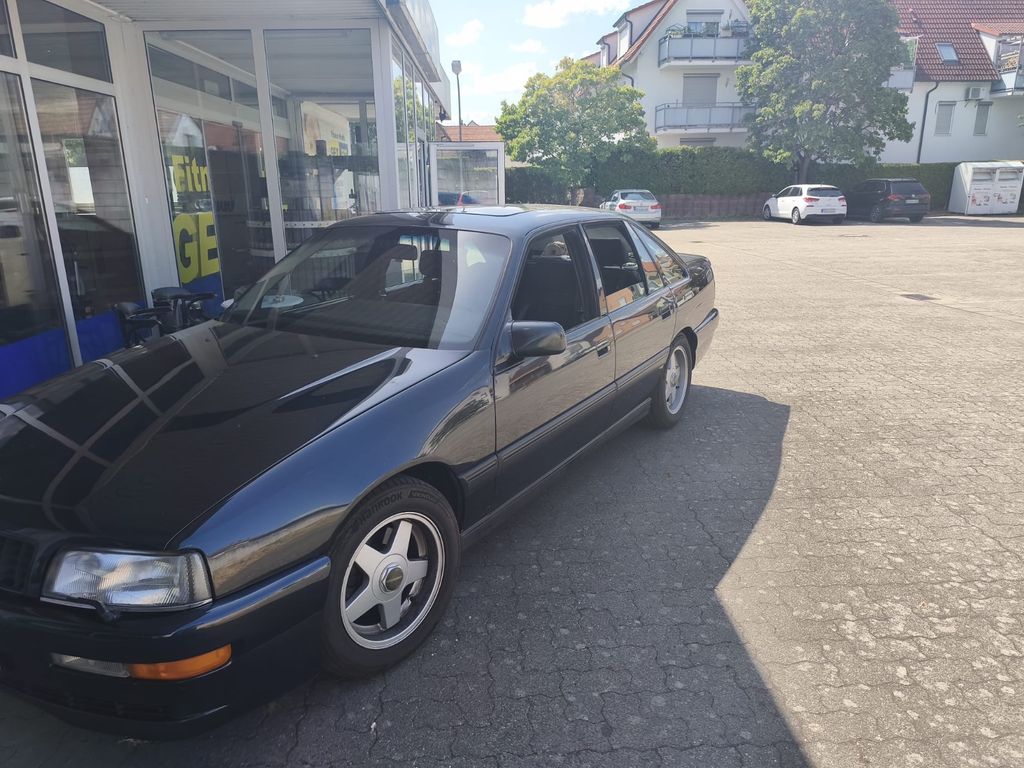 Bild des Angebotes Opel Irmscher Senator 4l