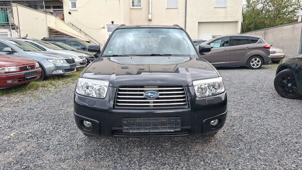 Bild des Angebotes Subaru Forester 2.0 X Comfort
