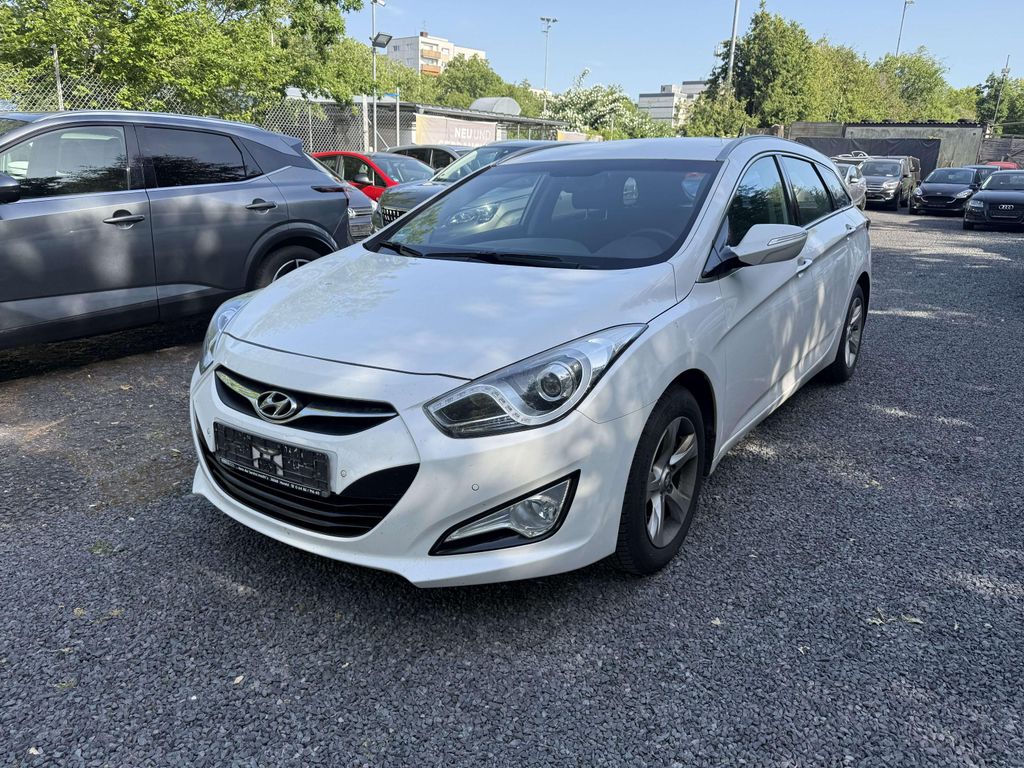 Bild des Angebotes Hyundai i40 Style