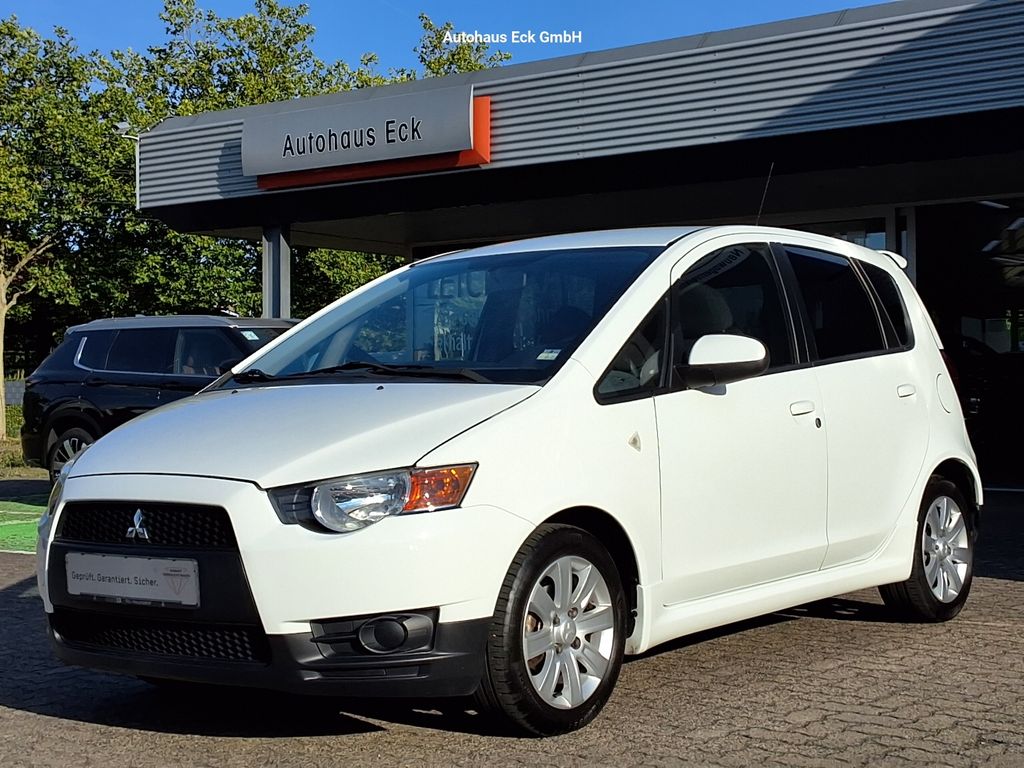 Bild des Angebotes Mitsubishi Colt 1.1 Motion CT *Sitzheizung,Klima*