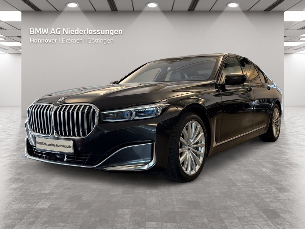 Bild des Angebotes BMW 730d Limousine Standheizung Massage AHK Head-Up