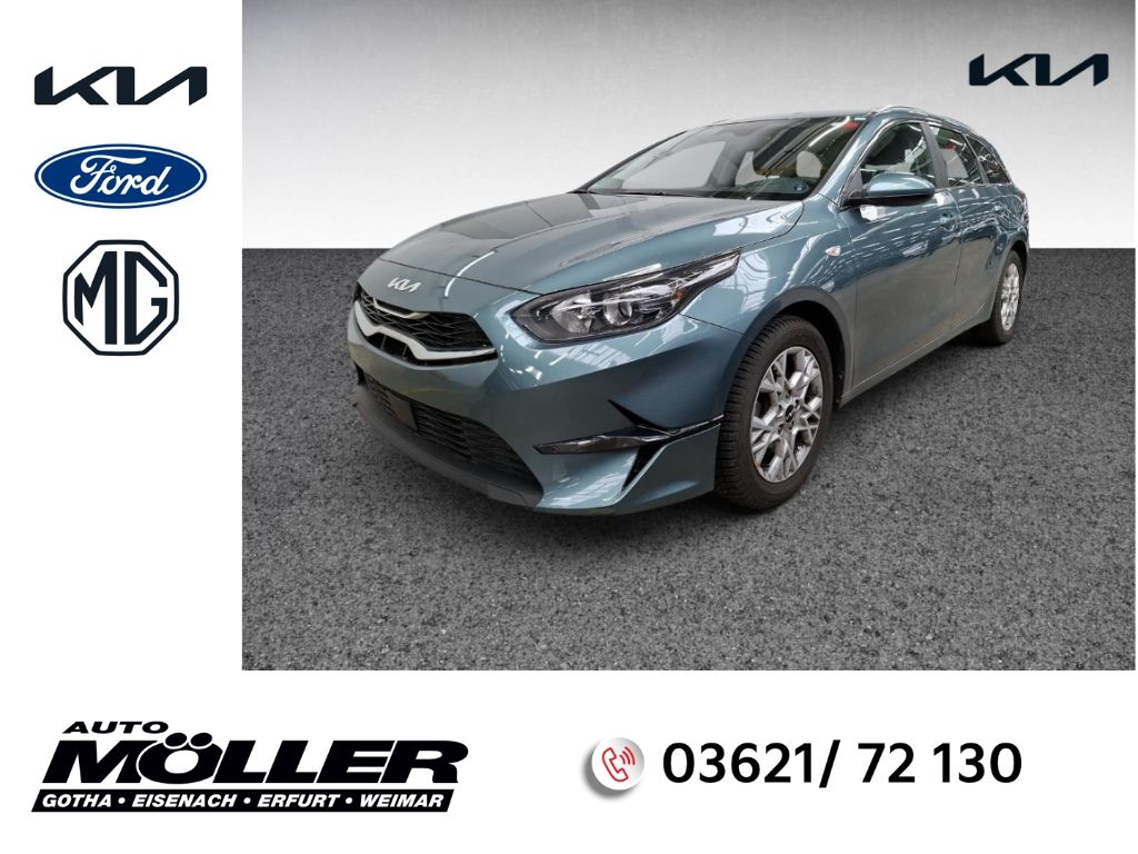 Bild des Angebotes Kia Ceed_sw 1.5T Vision DCT7 Komf+ NAV PDC Klimaauto