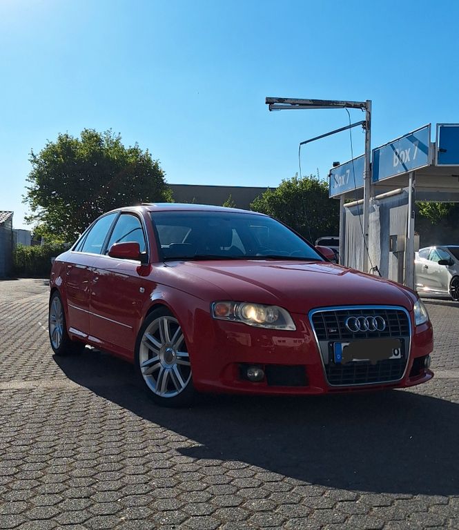 Bild des Angebotes Audi S4 4.2 quattro -