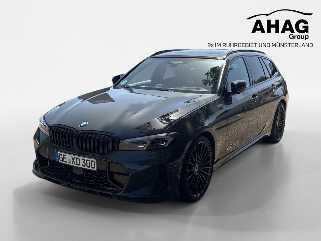 Bild des Angebotes ALPINA D3 S Touring AKTION 19 Zoll Winterradsatz gratis