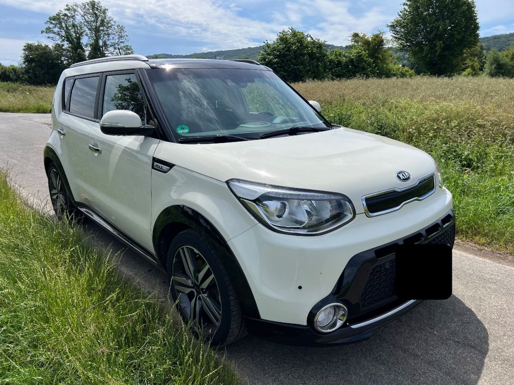 Bild des Angebotes Kia Soul 1.6 CRDi Dream-Team Edition Panoramadach