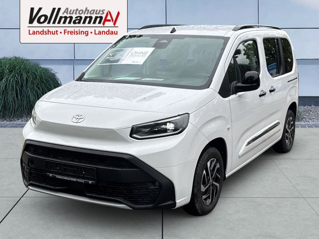 Bild des Angebotes Toyota Proace City Verso 1.5 D-4D L1 Aut Teamplayer