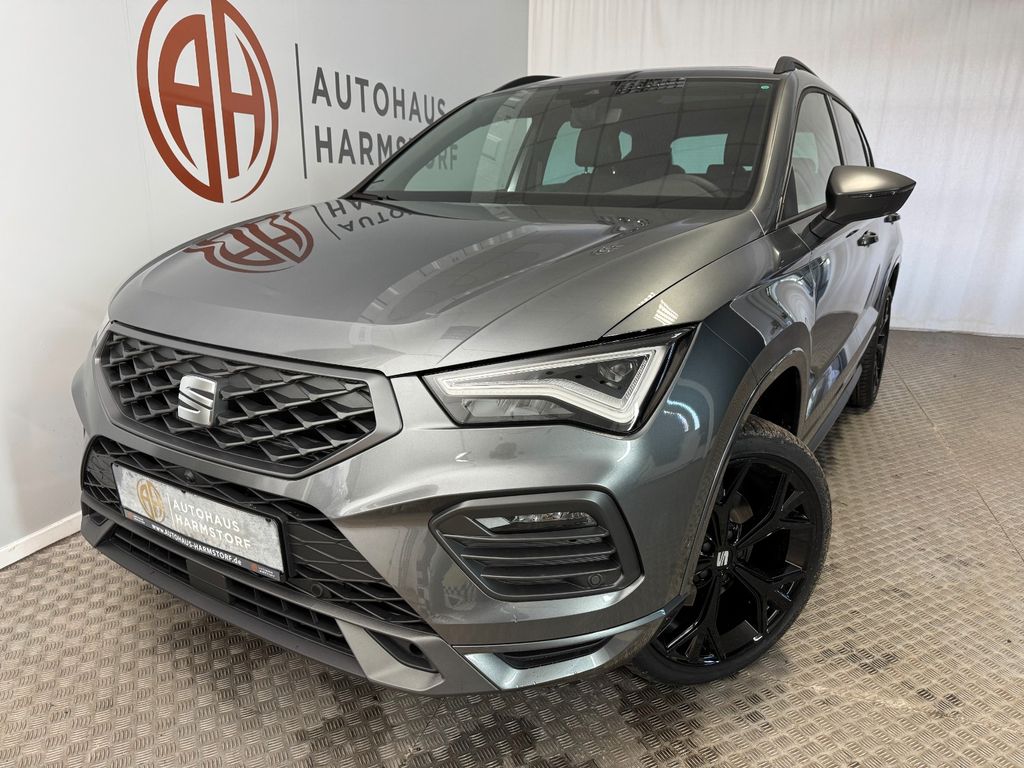 Bild des Angebotes Seat Ateca FR 2.0 DSG Black Ed. AHK/Pano/360Grad