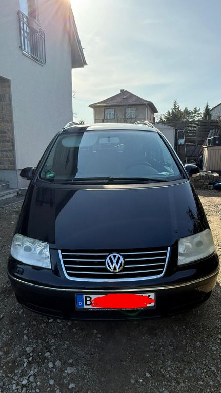 Bild des Angebotes Volkswagen Sharan 2.8 V6 tiptronic Goal Goal