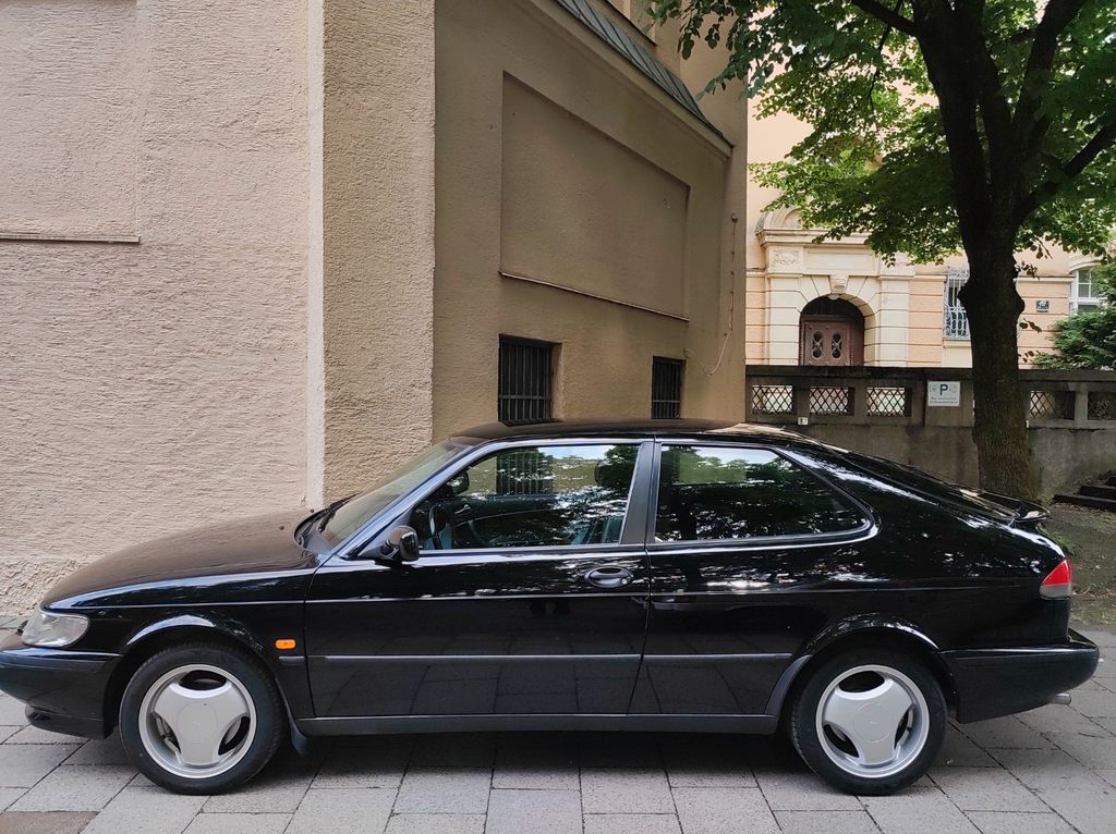 Bild des Angebotes Saab 900 Turbo * "Talladega" *LTD * EURO2