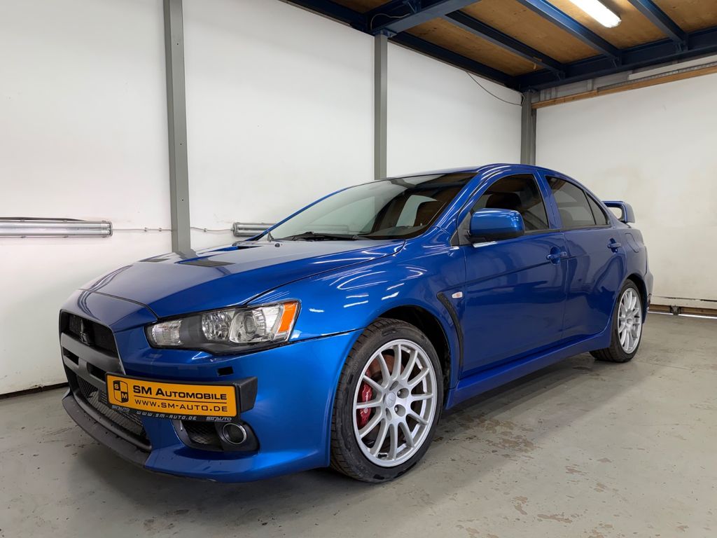 Bild des Angebotes Mitsubishi Lancer 2.0 16V Evolution X 10