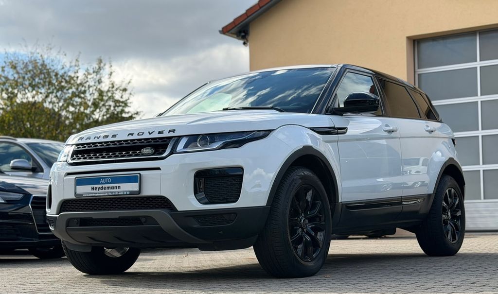 Bild des Angebotes Land Rover Range Rover Evoque Pure PDC Kamera