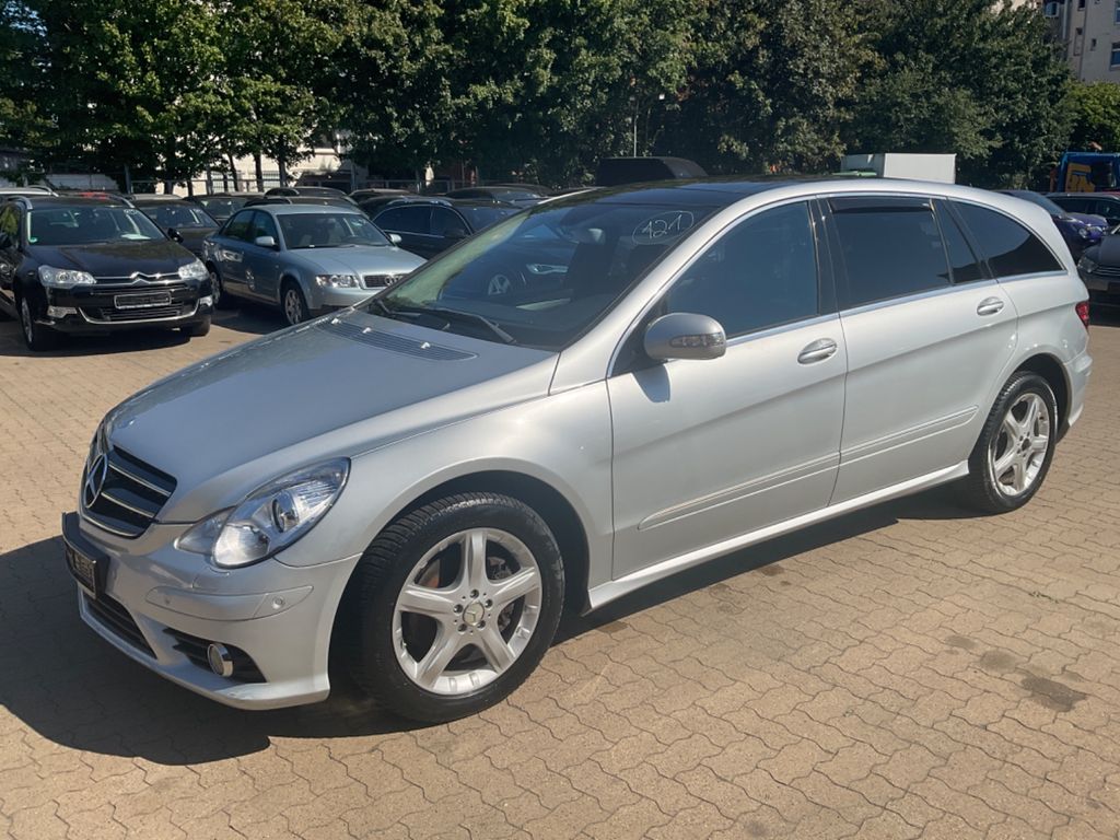Bild des Angebotes Mercedes-Benz R 350 4Matic TÜV 07.2027 Panorama Dach,7-Sitze