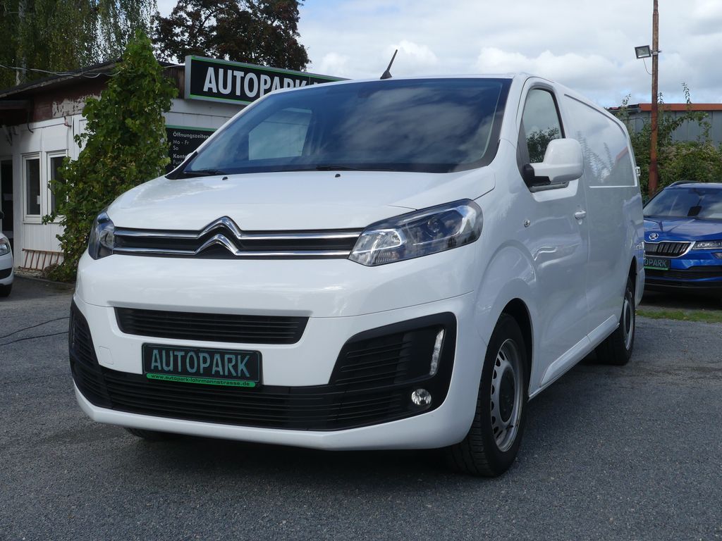 Bild des Angebotes Citroën Jumpy Kasten Club XL*1.,Hand*MwSt.*Nr.97B