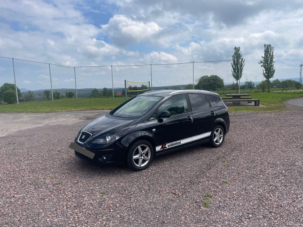 Bild des Angebotes Seat Altea XL 1.4 TSI - unfallfrei