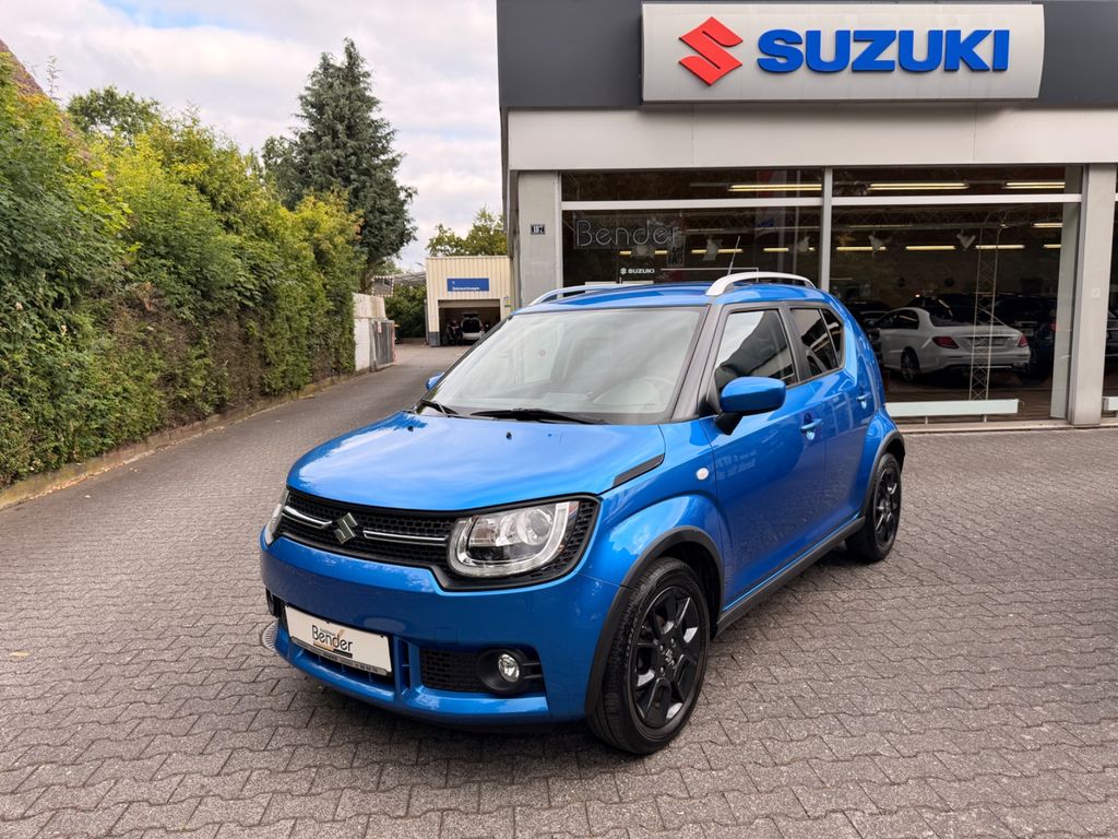 Bild des Angebotes Suzuki Ignis Comfort Allgrip LED KLIMA KAMERA BLUETOOTH