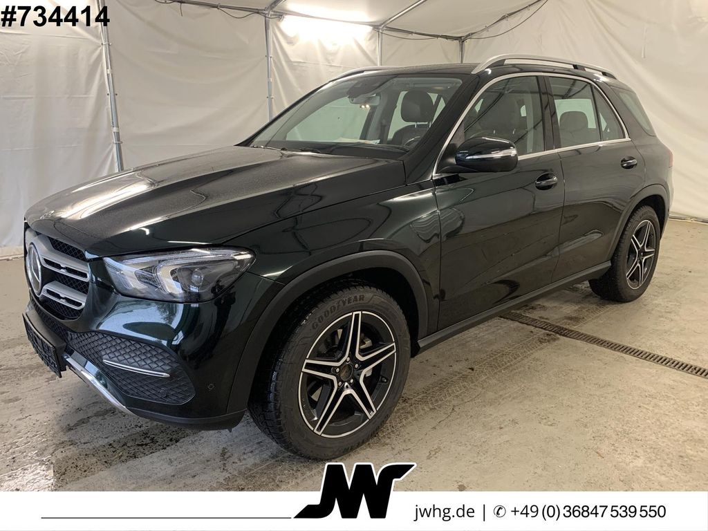 Bild des Angebotes Mercedes-Benz GLE 300 d 4Matic DISTRONIC/360°/STANDHEIZUNG/AHK