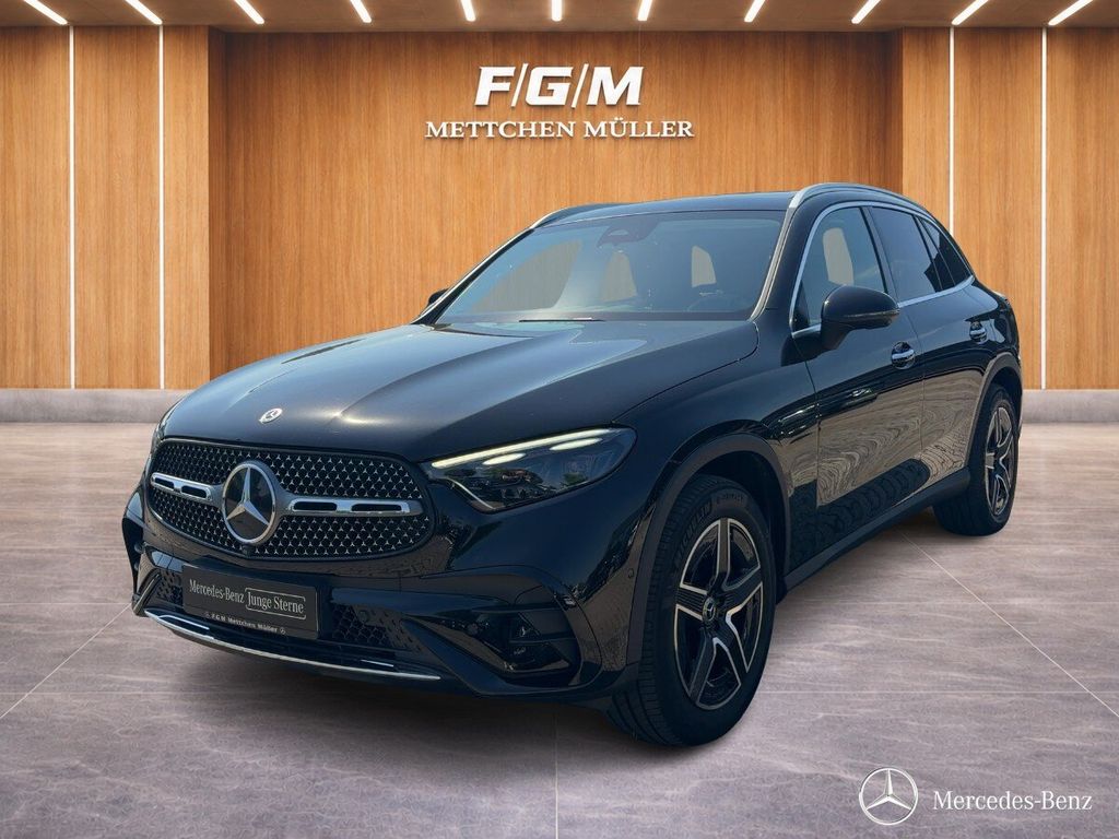 Mercedes-Benz GLC 200 AMG Premium/PanoD/KeyG/360/DigiLi/Totwin