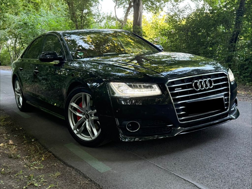 Bild des Angebotes Audi A8 3.0 TDI Quattro - Massage, Headup, Standheiz.