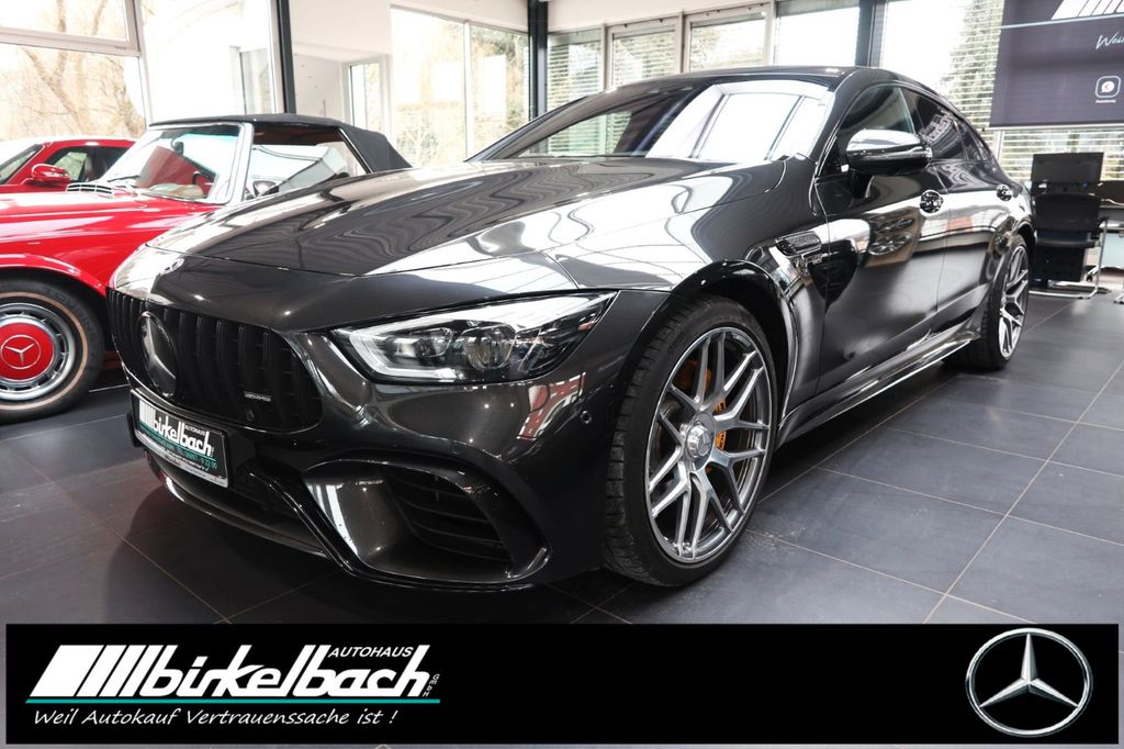 Bild des Angebotes Mercedes-Benz AMG GT 63 4Matic+ 4-trg.