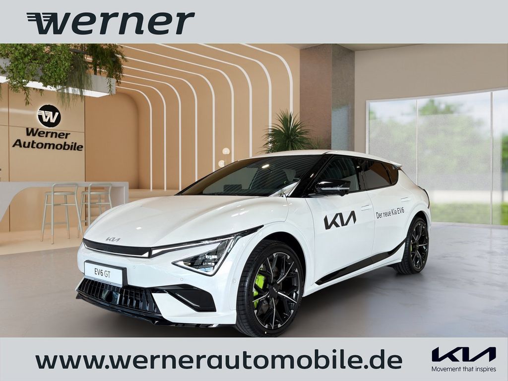 Bild des Angebotes Kia EV6 GT PE 84 AWD Glasdach