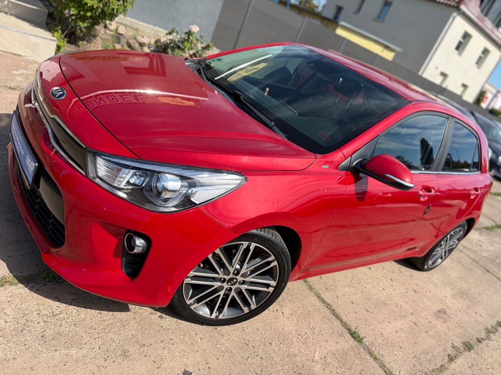 Bild des Angebotes Kia Rio Spirit