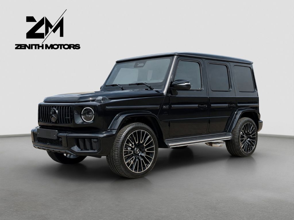 Bild des Angebotes Mercedes-Benz G63 AMG CARBON KEYL A22 MY27