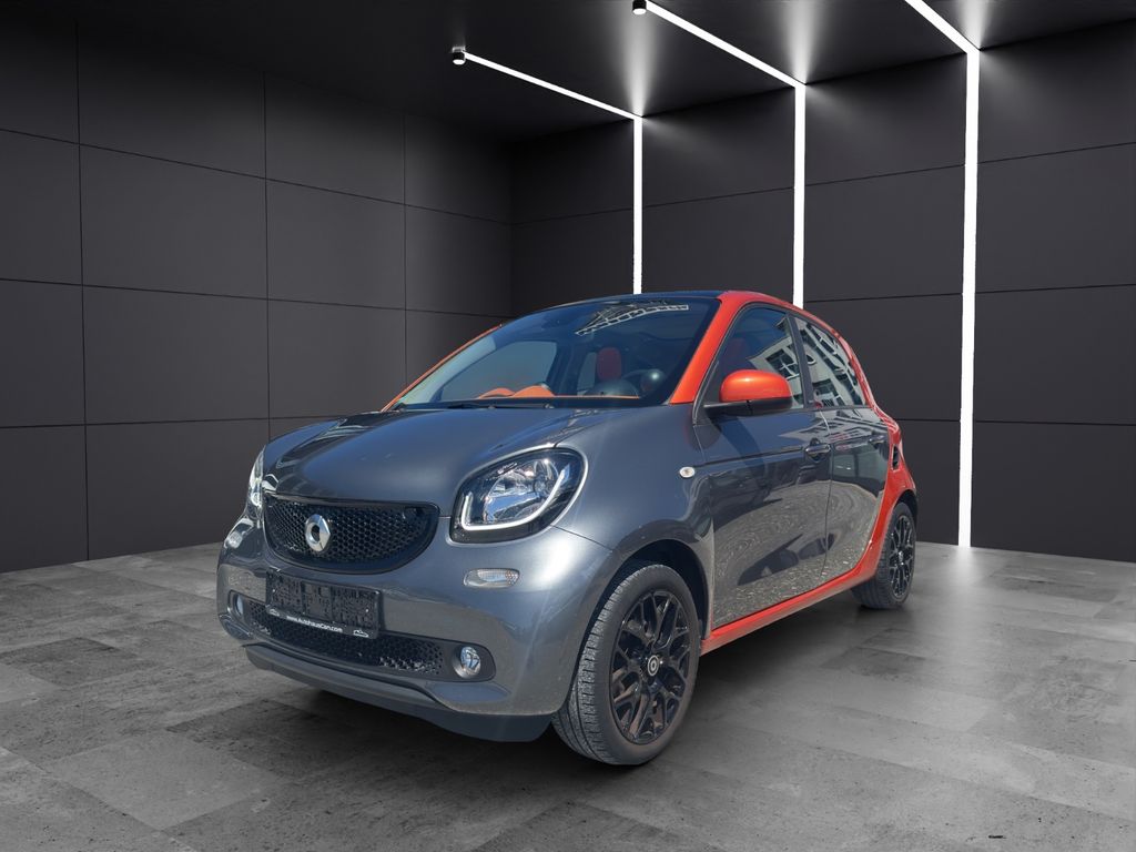 Bild des Angebotes Smart ForFour Edition #1 /PANORAMA/NAVU/ALU
