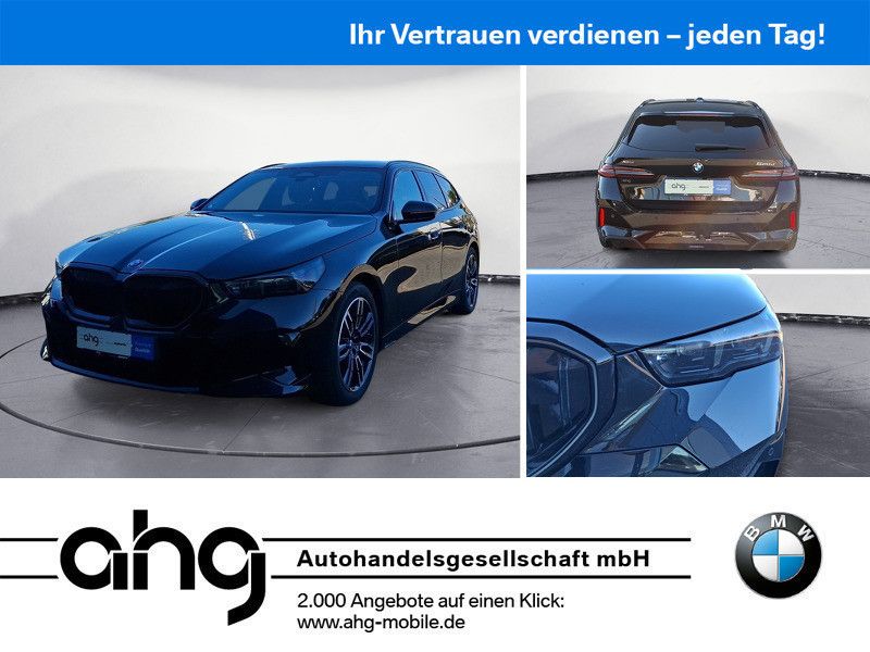 Bild des Angebotes BMW 520d xDrive Touring Head-Up, ACC, Sitzbelüftung,