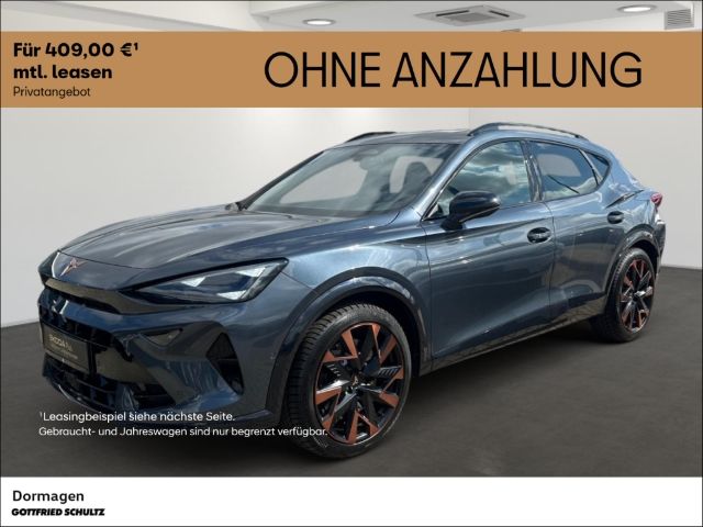 Bild des Angebotes Cupra Formentor VZ 2.0l TSI DSG 4Drive AHK Panoramadac