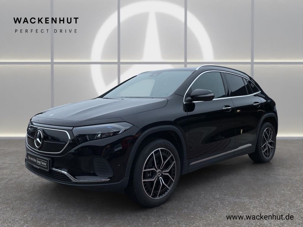 Mercedes-Benz EQA 300 4M PROGRESSIVE ADV. RFK LED TOTW.