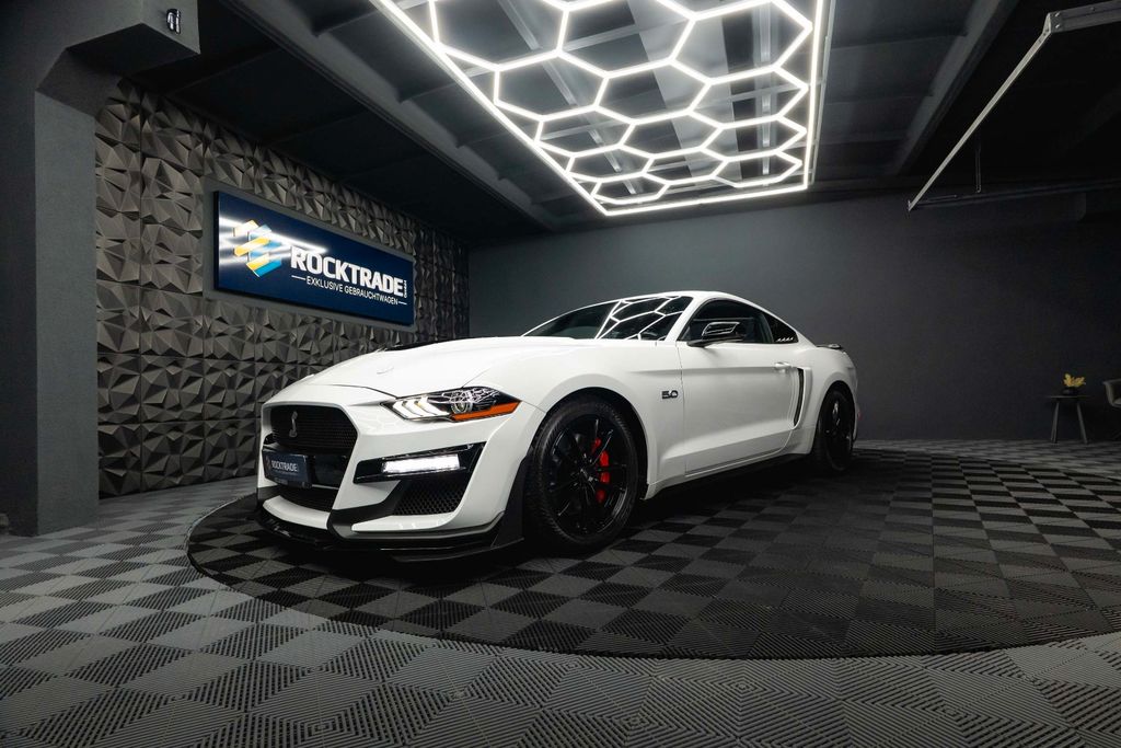 Bild des Angebotes Ford Mustang Shelby GT 500 5.0 V8 Performance LED 19%