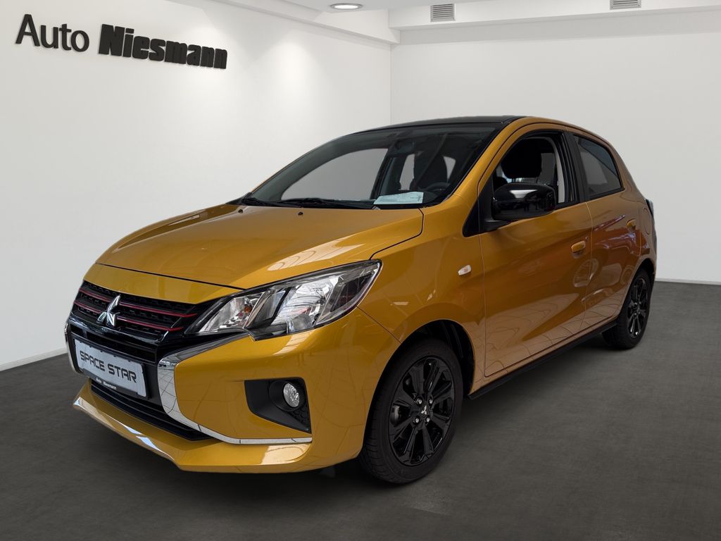 Bild des Angebotes Mitsubishi Space Star 1.2 MIVEC AS&G Select+ Black
