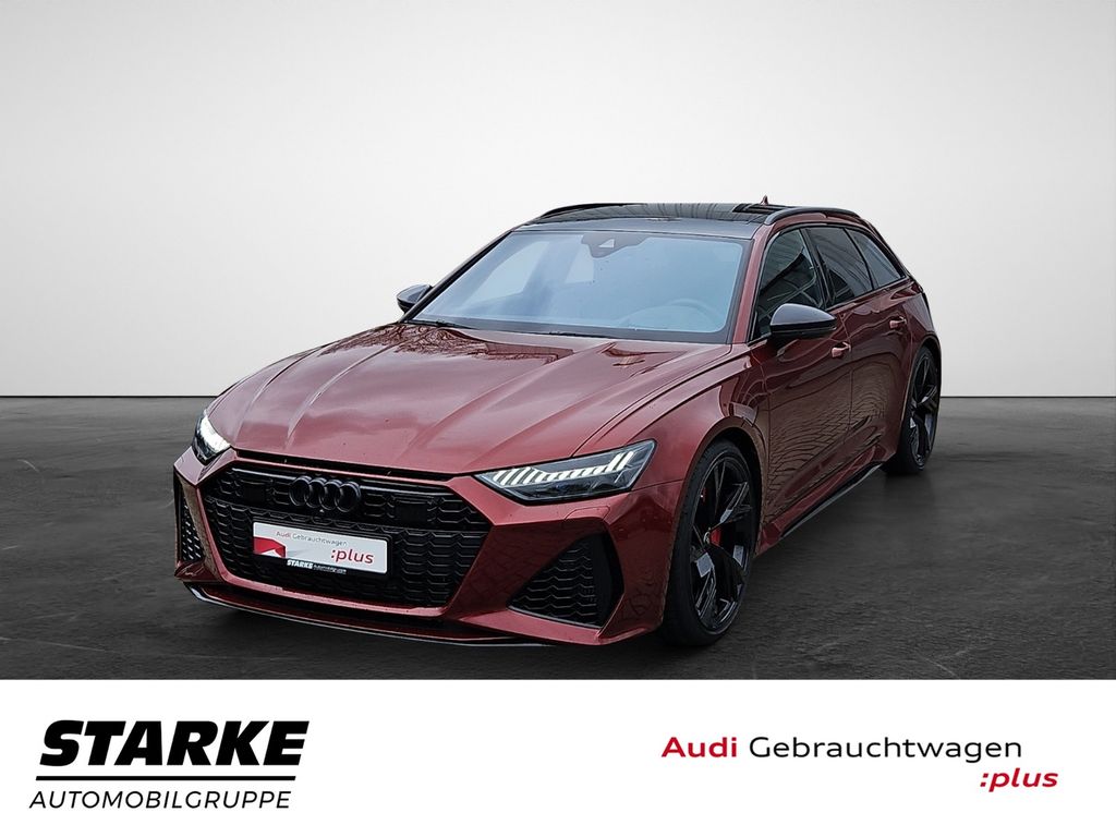 Bild des Angebotes Audi RS6 Avant tiptronic quattro BlackPack+ Pano VMax