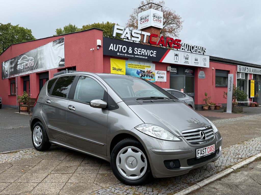 Bild des Angebotes Mercedes-Benz A 170 Elegance Automatik Shz Klima PDC TOP!